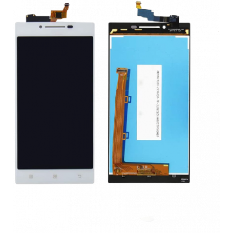 LENOVO P70 Ecran Complet Blanc