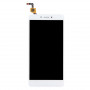 LENOVO K6 Ecran Complet Blanc