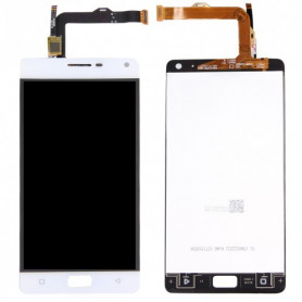 LENOVO P1 Ecran Complet Blanc