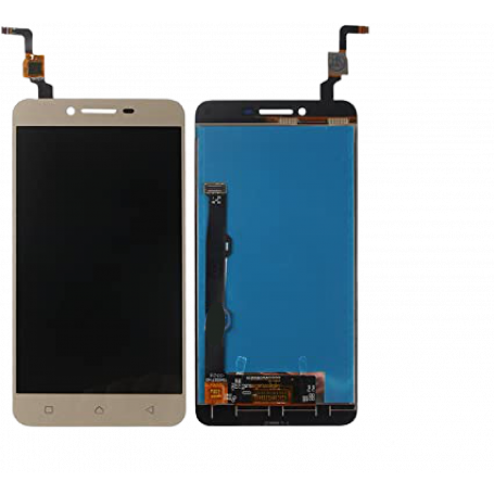 LENOVO K5 Plus Ecran Complet Or