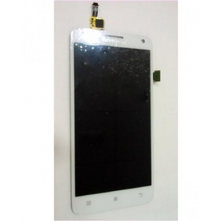 LENOVO S580 Ecran Complet Blanc