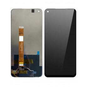 Ecran Oppo A52 Noir