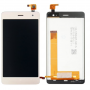 WIKO Jerry 2 Ecran Complet Or
