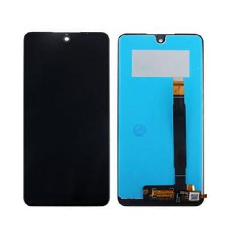 WIKO View 2 Ecran Complet Noir
