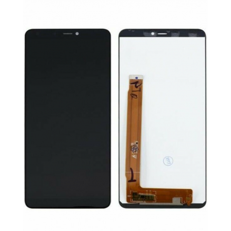 WIKO View Go Ecran Complet Noir