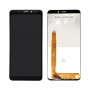 WIKO View Max Ecran Complet Noir