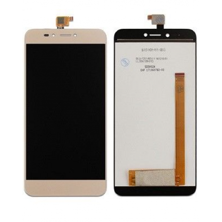 WIKO Upulse Ecran Complet Or