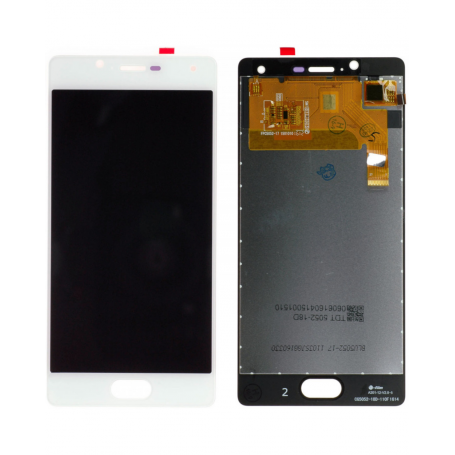 WIKO U Feel Lite Ecran Complet Blanc