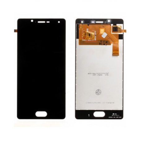 WIKO U Feel Go Ecran Complet Noir