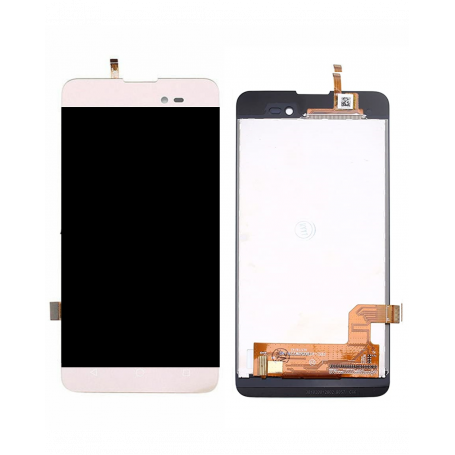 WIKO Sunny 2 Plus Ecran Complet Or