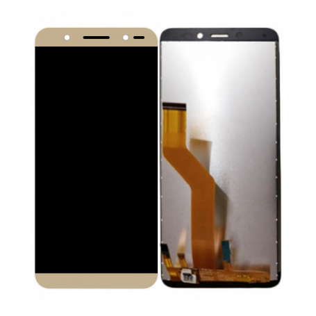 WIKO Sunny 3 Plus Ecran Complet Or
