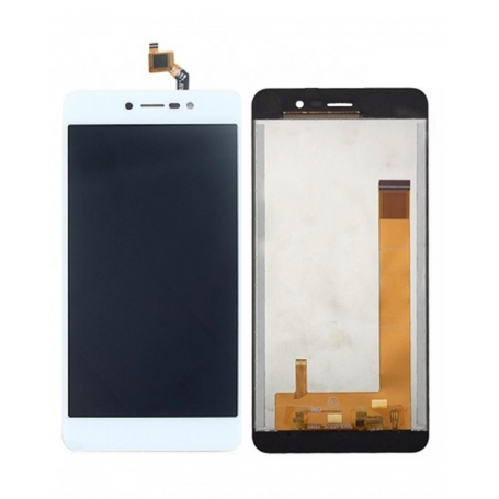 WIKO Lenny 4 Ecran Complet Blanc