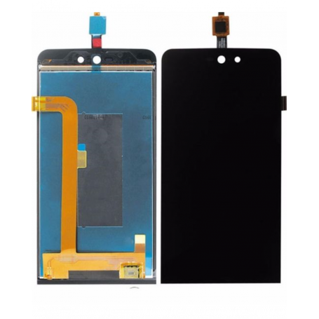 WIKO Rainbow Jam 3G Ecran Complet Noir