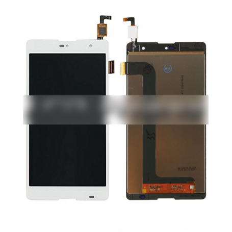 WIKO Robby Ecran Complet Blanc