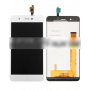 WIKO Harry Ecran Complet Blanc