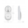 Souris Portable Bluetooth Xiaomi Mi - Argent