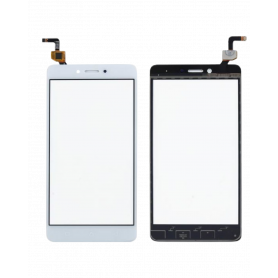 LENOVO K6 Note Ecran Complet Blanc