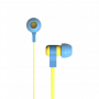 Ecouteurs Jack 3,5mm Minions Carl avec Micro Contrôle du Volume TRIBE AURICOLARI
