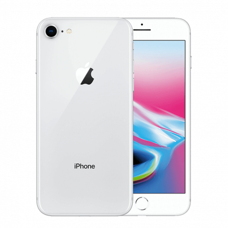 iPhone 8 64 Go Argent - Grade A