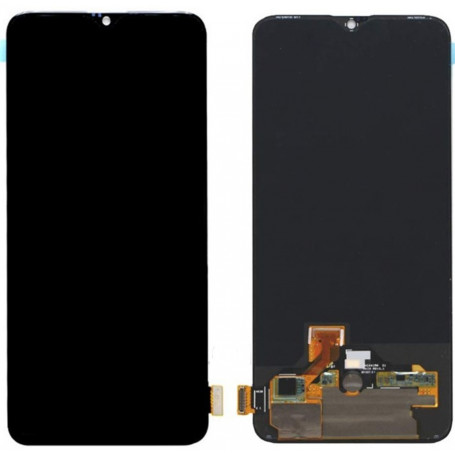 OnePlus 7 Ecran Complet Noir