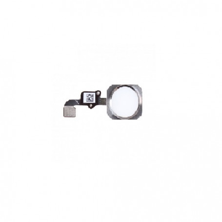 Bouton Home iPhone 6S/6S Plus Argent