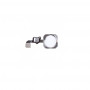 Bouton Home iPhone 6S/6S Plus Argent