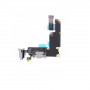 Connecteur de Charge iPhone 6 Plus Blanc + Micro + Prise Jack + Antenne GSM