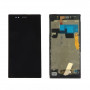 Écran complet Sony Xperia Z Ultra (C6806)  LCD+ Vitre Tactile Sur Chassis