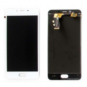Ecran Meizu U10 Blanc Vitre Tactile + LCD