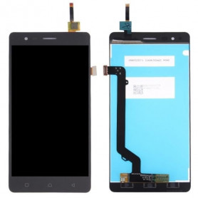 LENOVO K5 Ecran Complet Noir