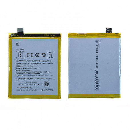 OnePlus 5 Batterie
