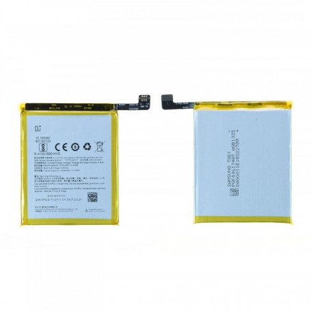 OnePlus 5T Batterie