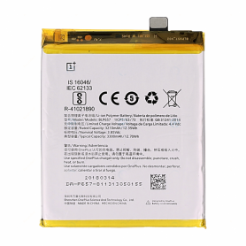 OnePlus 6 Batterie