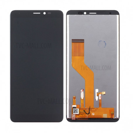 WIKO Y60 Ecran Complet Noir