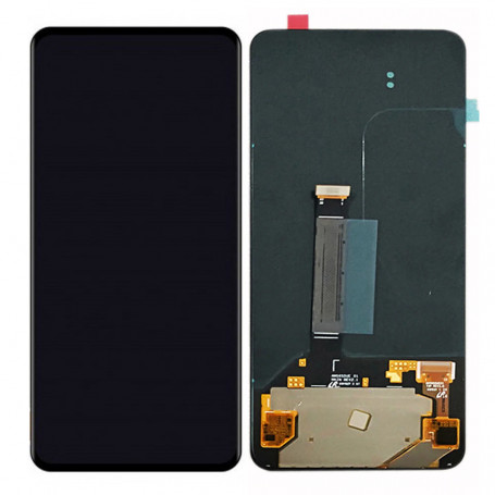 OPPO Reno 2 Ecran Complet Noir