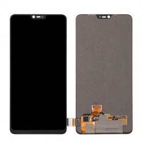 OPPO R15 Ecran Complet Noir