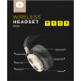 Casque Bluetooth R103